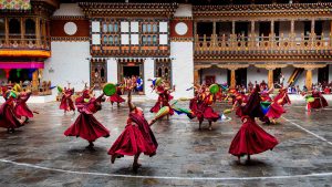 Bhutan Festival Tour Packages