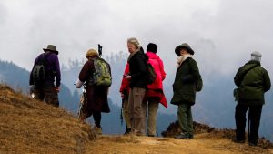 Bhutan Trekking Tour Packages