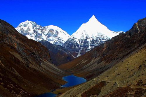 Jomolhari Trek – 10 Days / 9 Nights