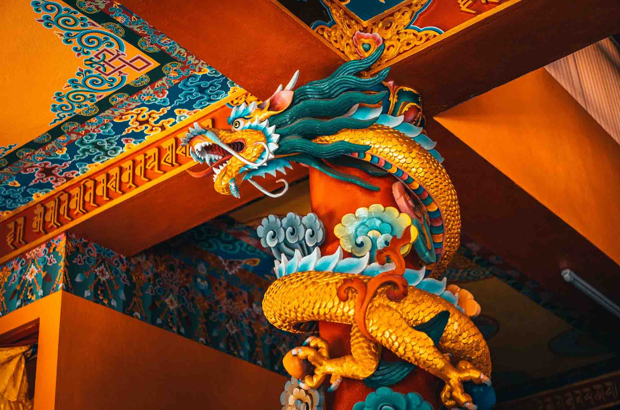 Bhutanese Architecture