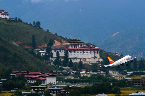 Flights, Entry Points