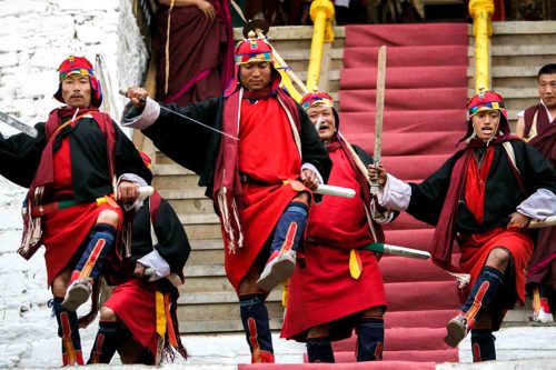 Punakha Festival Tour